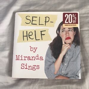 Selp Helf by Miranda Sings🖤must bundle